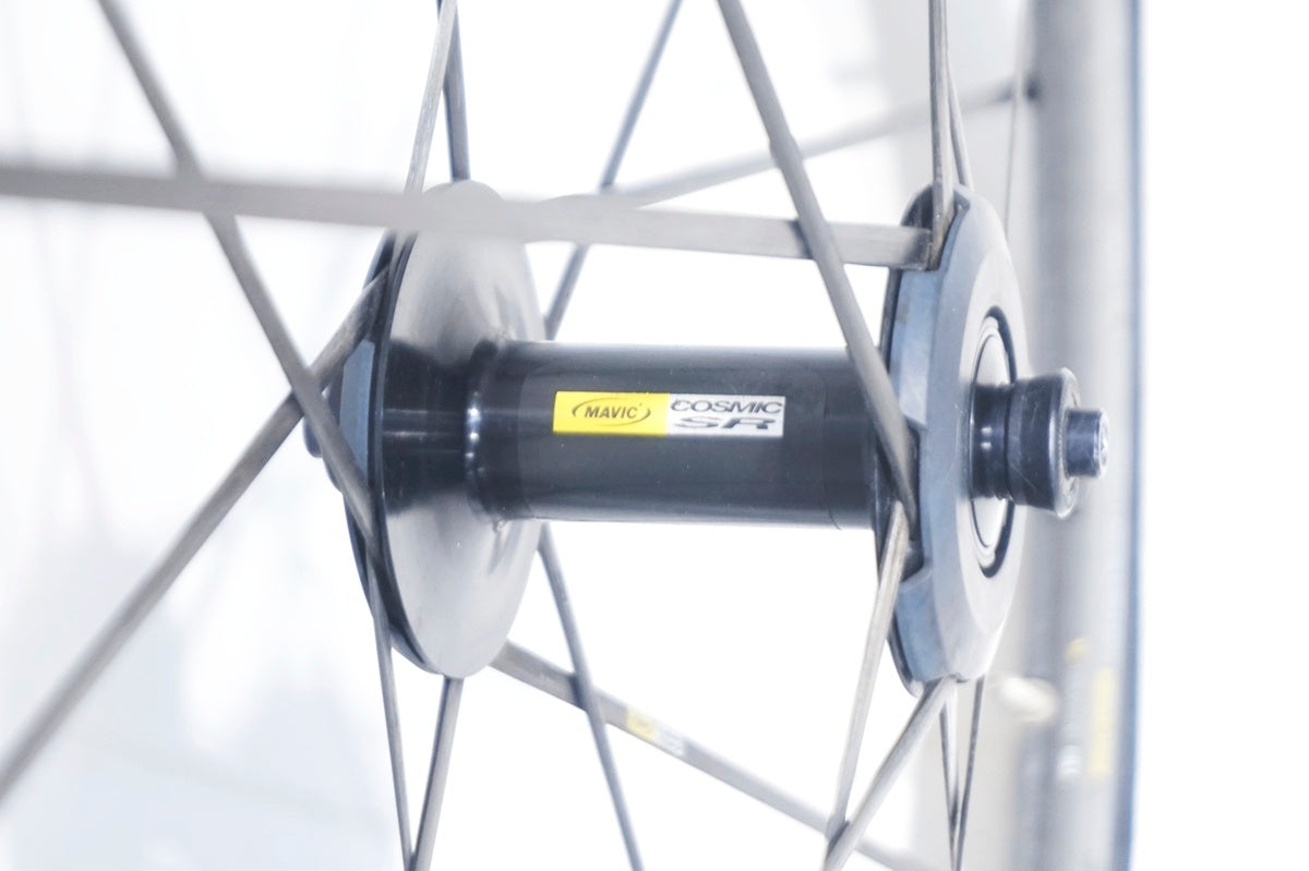 MAVIC 「マビック」 COSMIC SR CARBON シマノ11ｓ ホイールセット / 大阪門真店