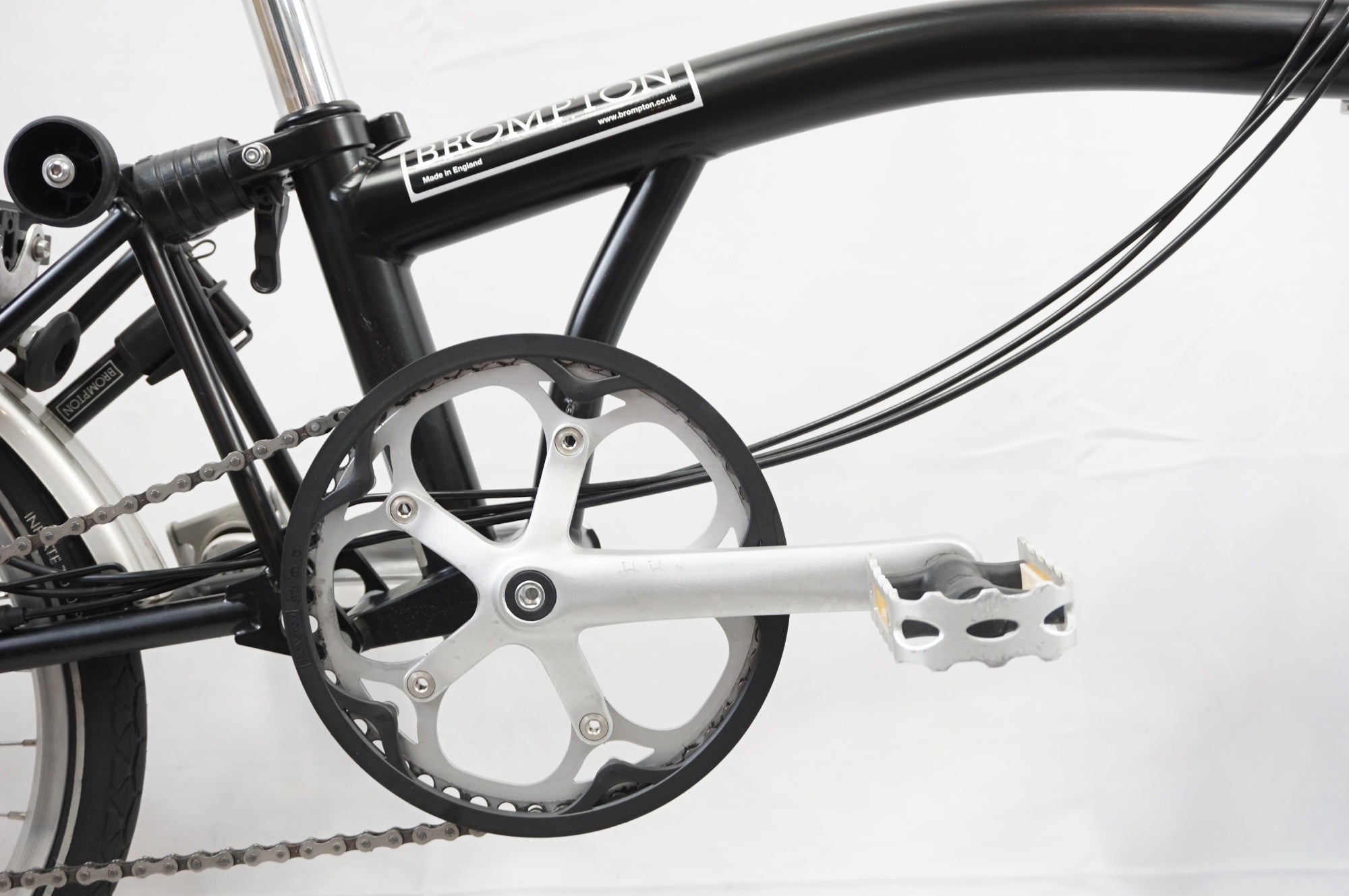 BROMPTON 「ブロンプトン」 M6L 2014年モデル 16インチ 折り畳み自転車 / 大宮店