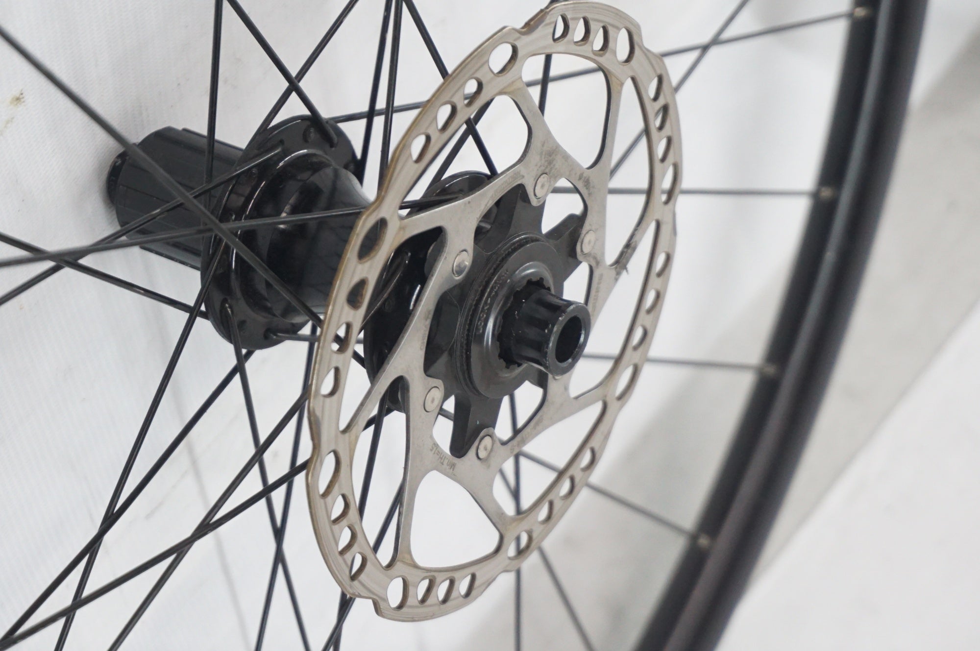 SYNCROS 「シンクロス」 RACE 24 DISC シマノ11速 ホイールセット