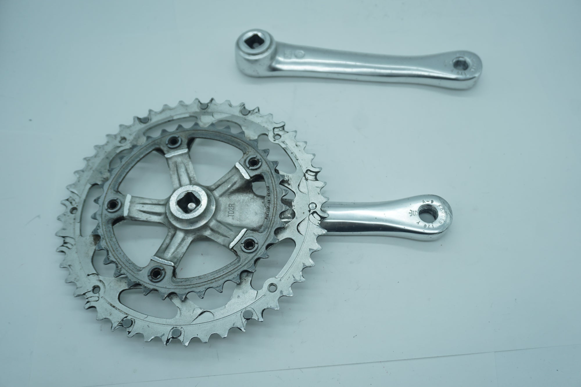 SUGINO 「スギノ」 TD2/RD2 170mm 48-34T クランク / 京都西院店