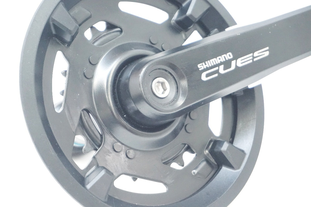 SHIMANO 「シマノ」 CUES FC-U4000 40-26T 170mm クランク / 大阪美原北インター店