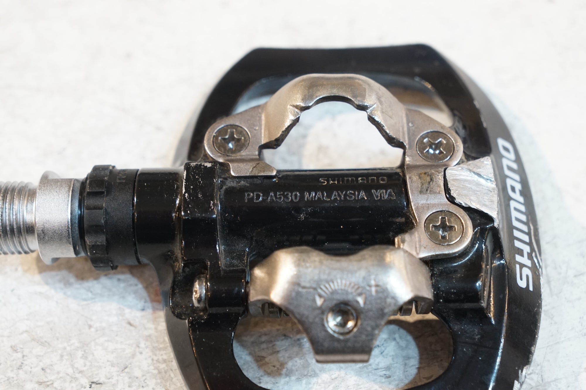 SHIMANO 「シマノ」 PD-A530 ペダル / バイチャリ浦和ベース