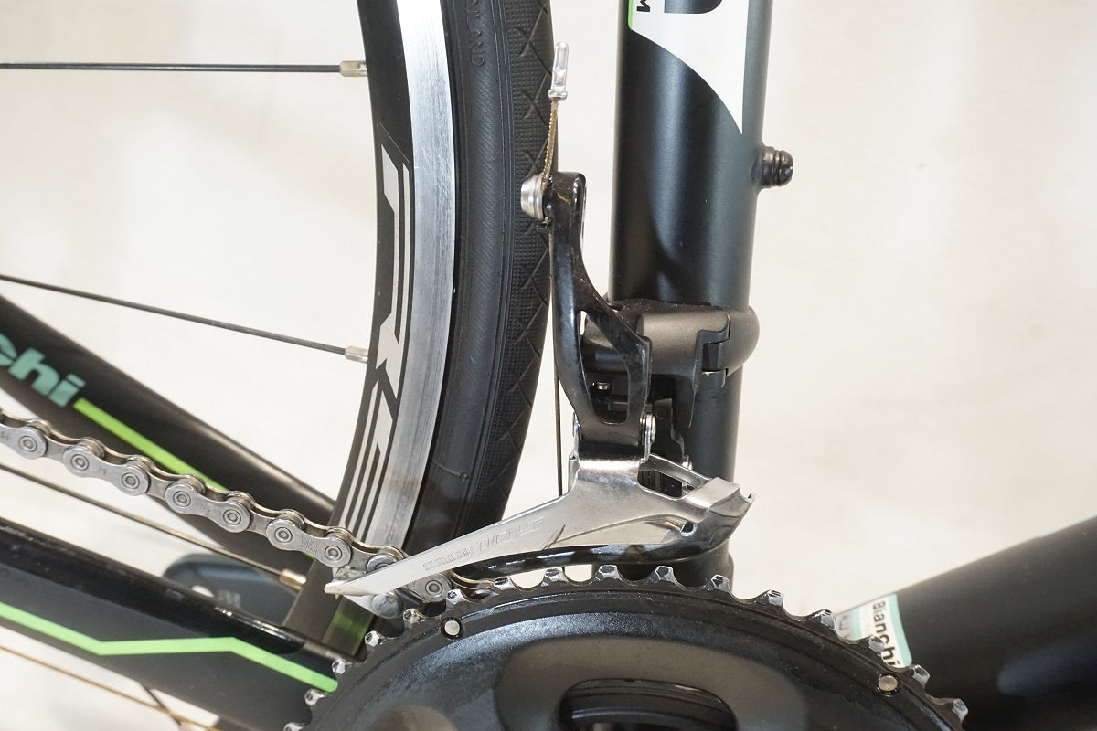 BIANCHI 「ビアンキ」 VIA NIRONE7 TEAM 105 2015年モデル ロードバイク / 横浜戸塚店