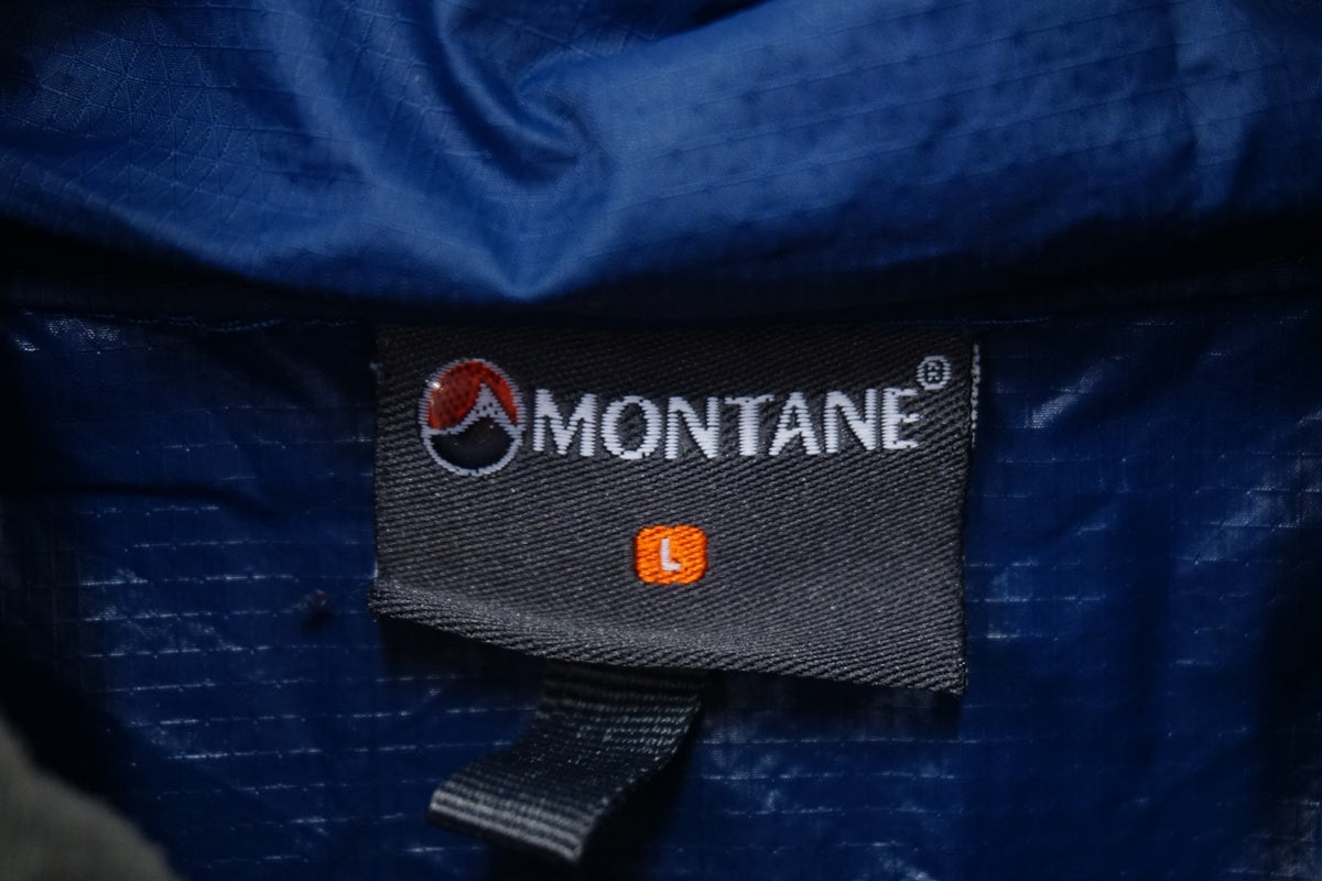 MONTANE「モンテイン」Lサイズ ジャケット / 浜松店