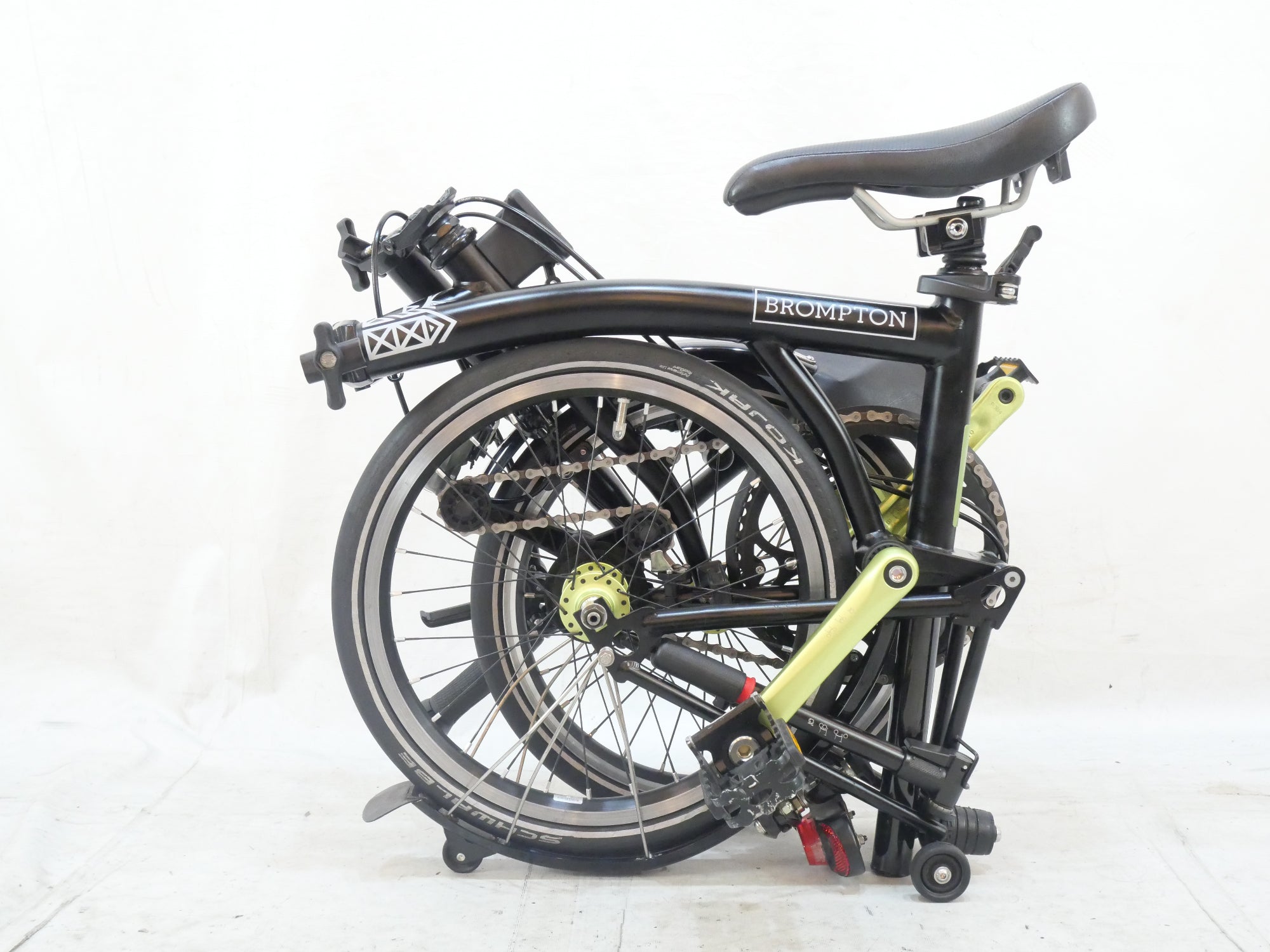 BROMPTON 「ブロンプトン」 S2L VESPERTINE NYC 2017年モデル 16インチ 折り畳み自転車 / バイチャリ浦和ベース