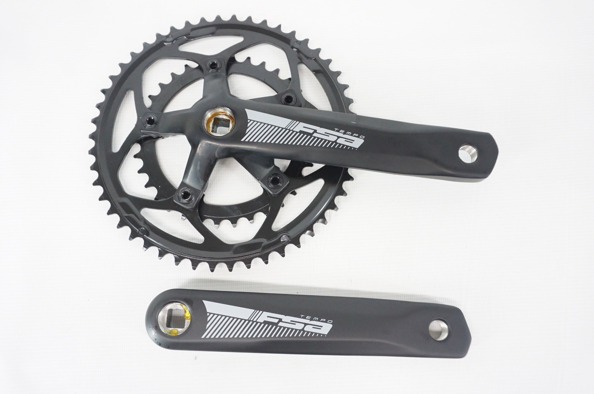 FSA 「エフエスエー」 TEMPO 50-34T 172.5mm クランク / 阪急塚口店