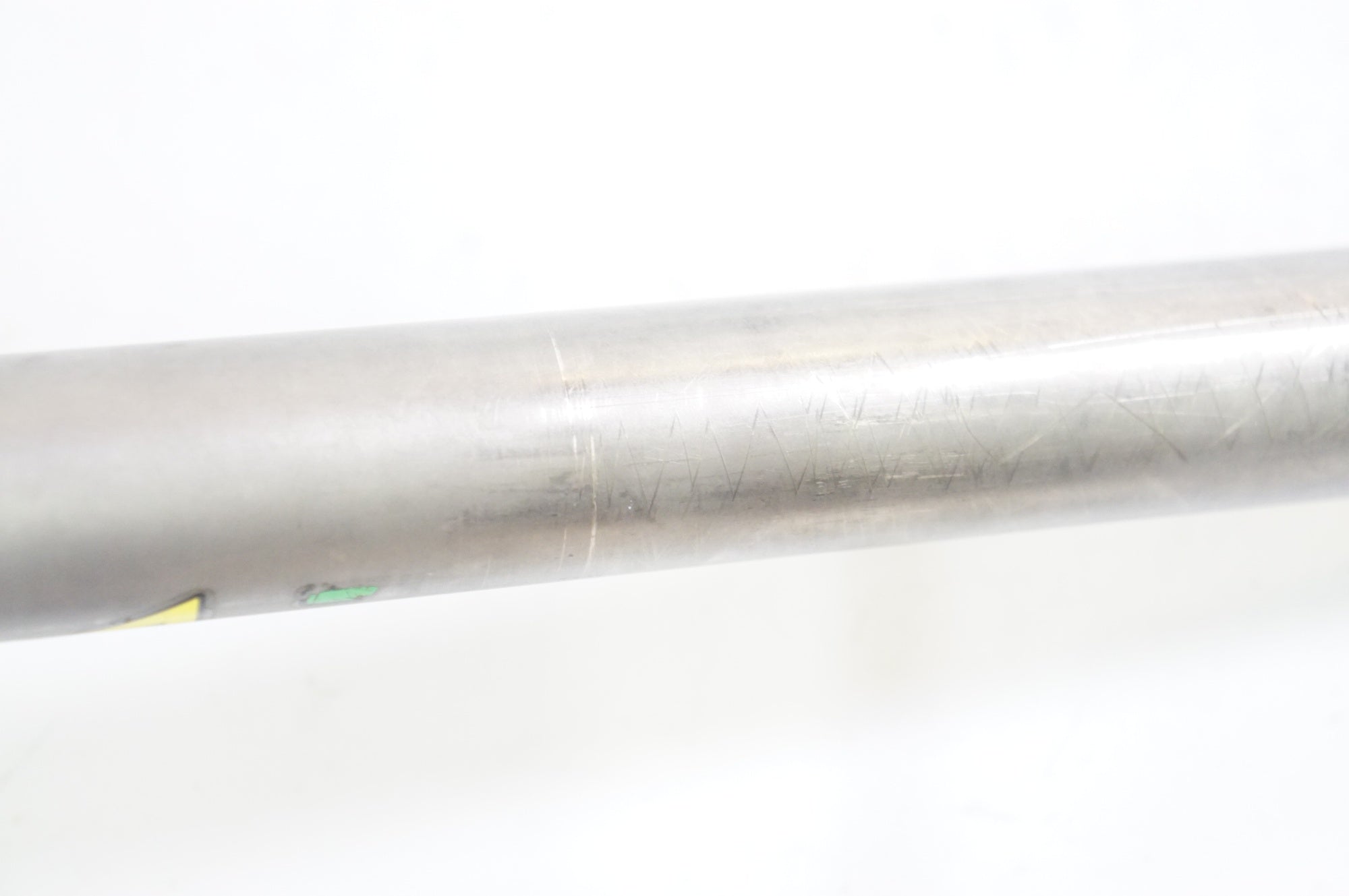 ジャンク DEAN 「ディーン」 φ27.2 375mm チタンシートポスト / 熊谷本店