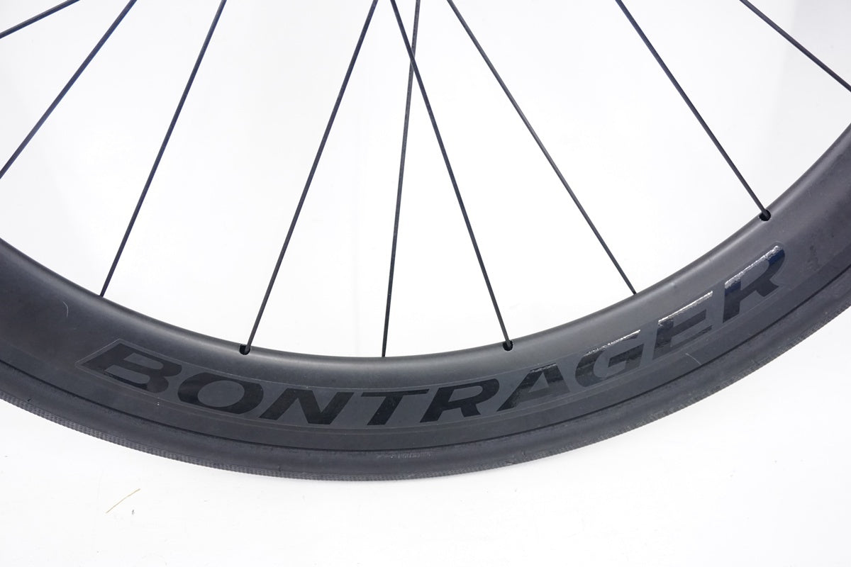 Bontrager Aeolus Comp 5 Carbon Fiber Clinchers 11 Speed