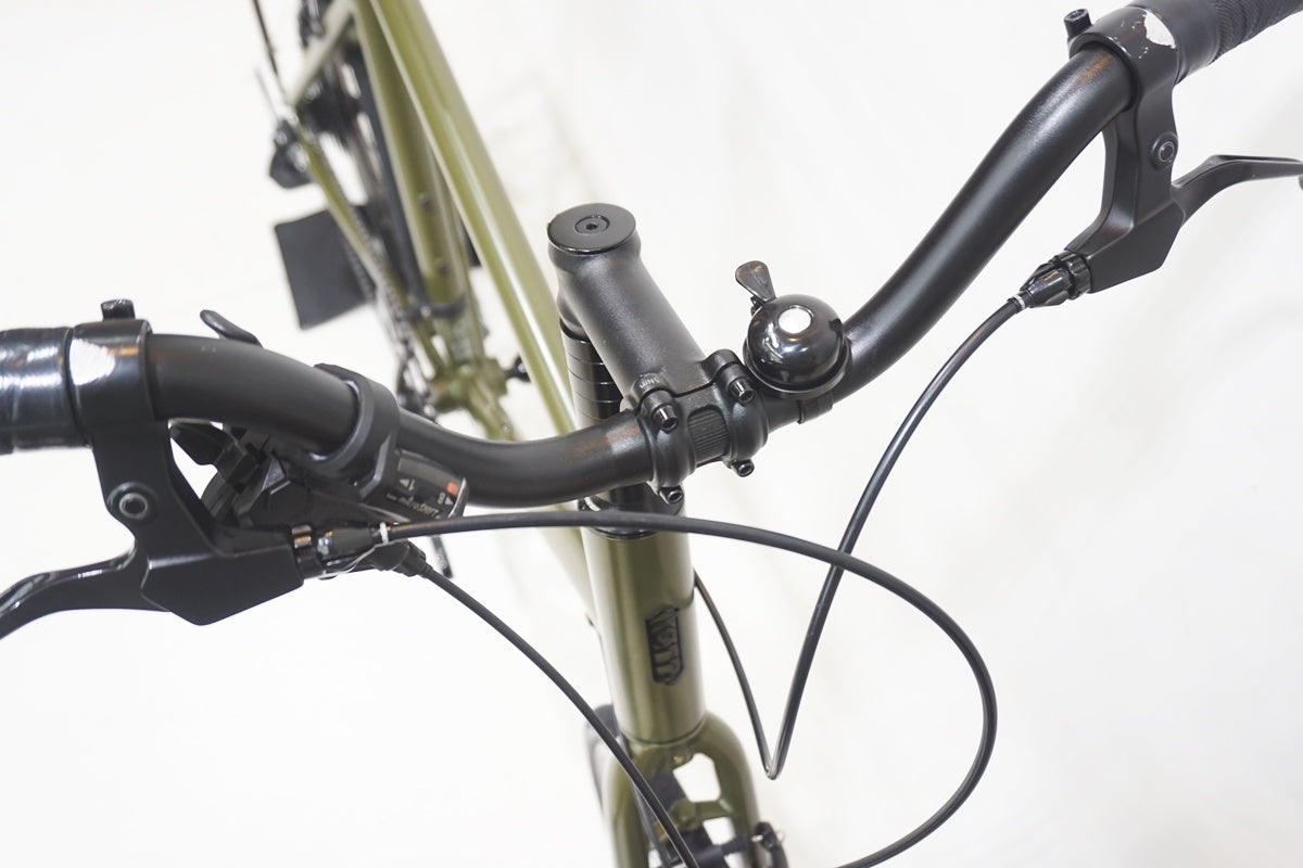 TERN 「ターン」 CREST 2025年モデル 20インチ ミニベロ/ 京都西院店