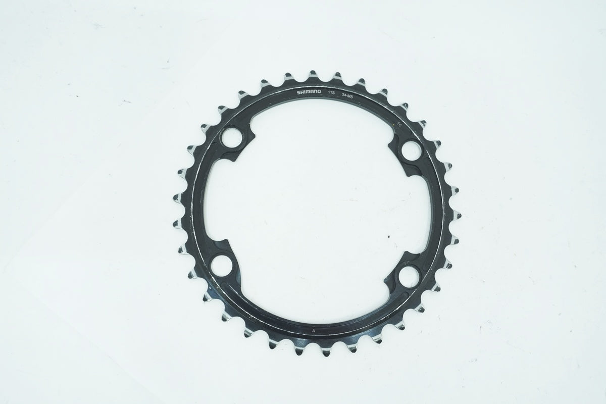 SHIMANO 「シマノ」 DURA-ACE FC-R9100 34T インナーチェーンリング