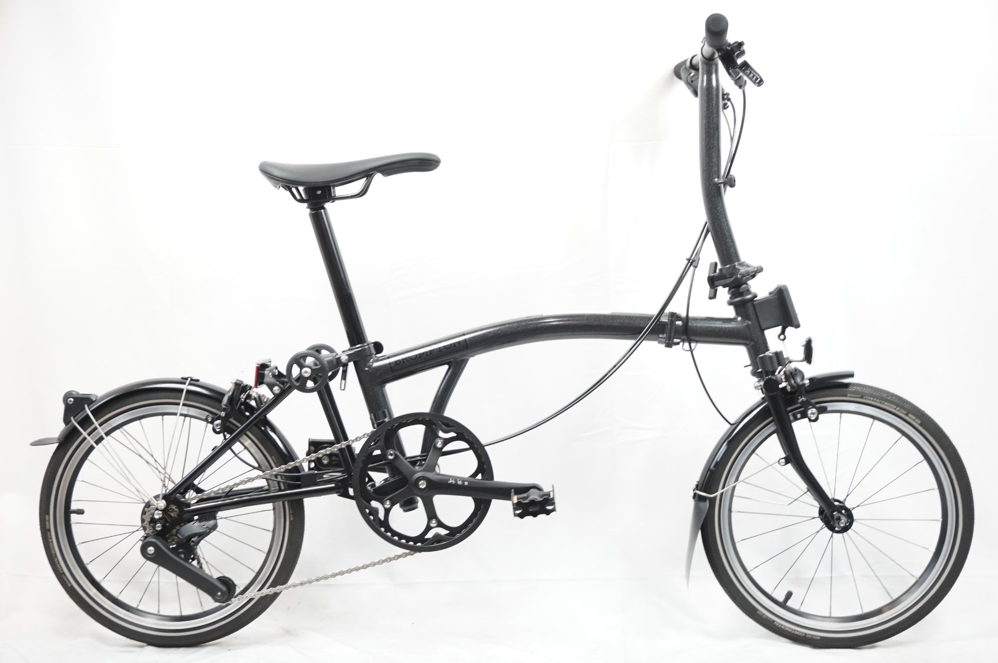 BROMPTON 「ブロンプトン」 P-LINE S4L 2022年モデル 折り畳み自転車 / 世田谷店