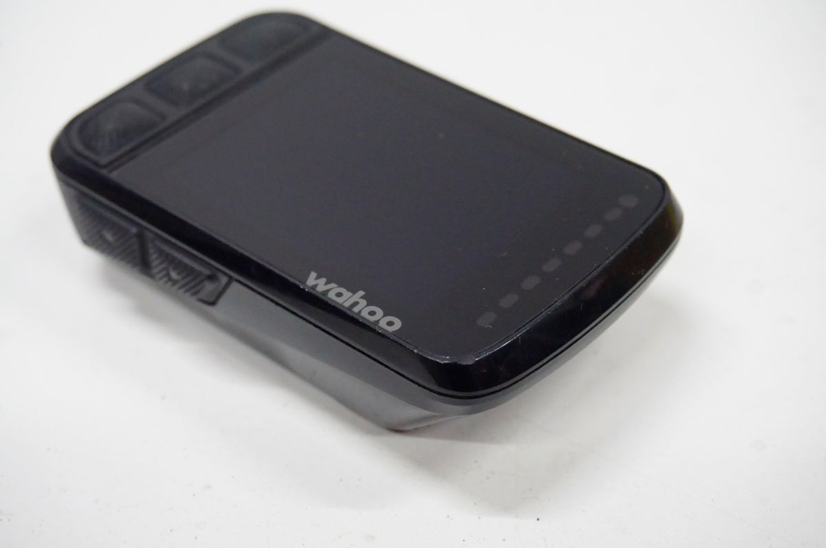 WAHOO 「ワフー」 ELEMNT BOLT V2 WFCC5 サイクルコンピューター / 名古屋大須店