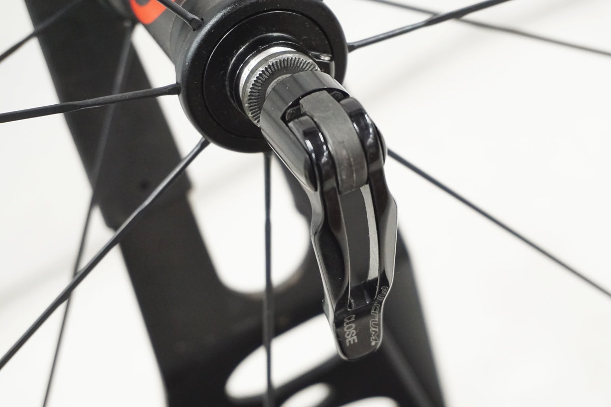 FULCRUM 「フルクラム」 RACING QUATTRO シマノ11s ホイール