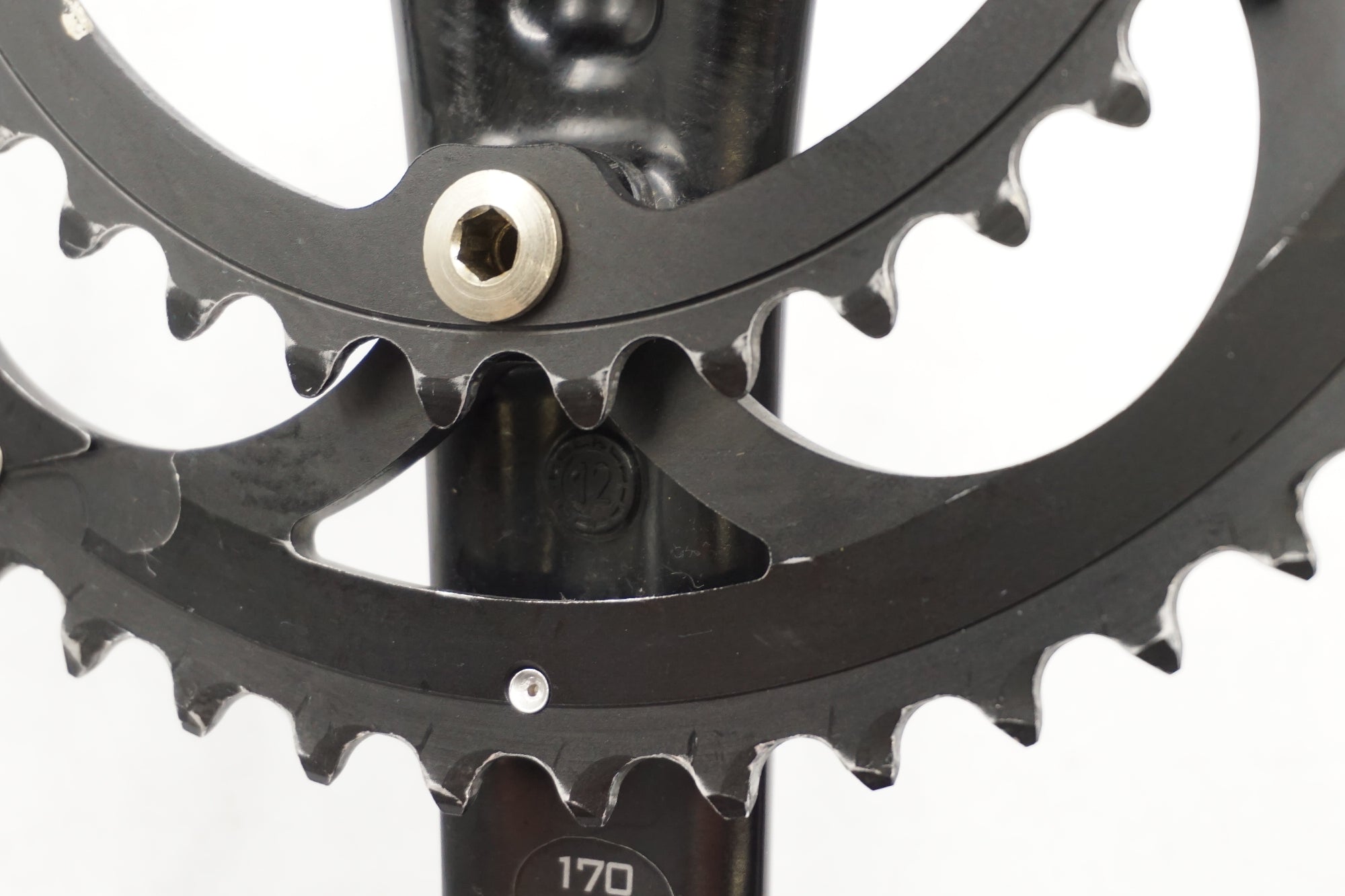 CAMPAGNOLO 「カンパニョーロ」 VELOCE 50-34T 170mm クランク / 奈良