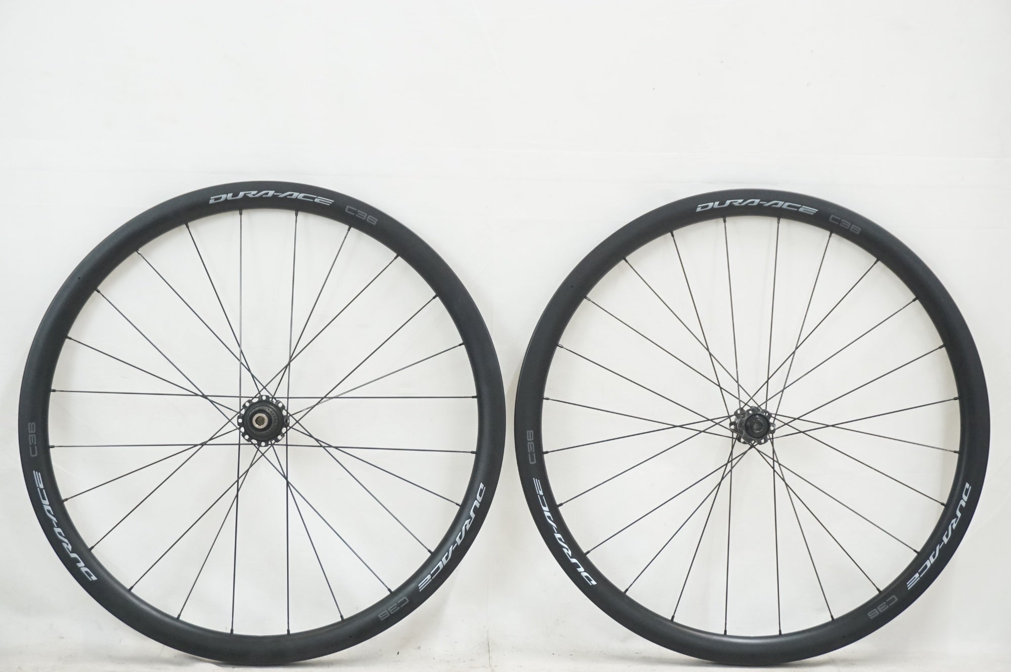 SHIMANO 「シマノ」 DURA-ACE WH-R9270 C36 シマノ12速 ホイールセット / 福岡店