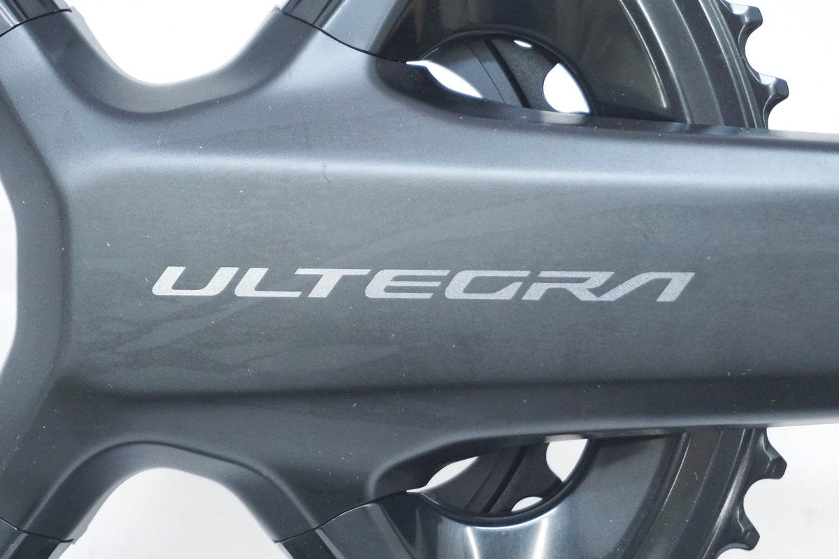 SHIMANO 「シマノ」 ULTEGRA FC-R8100 52-36T 170mm クランク / 大阪美原北インター店