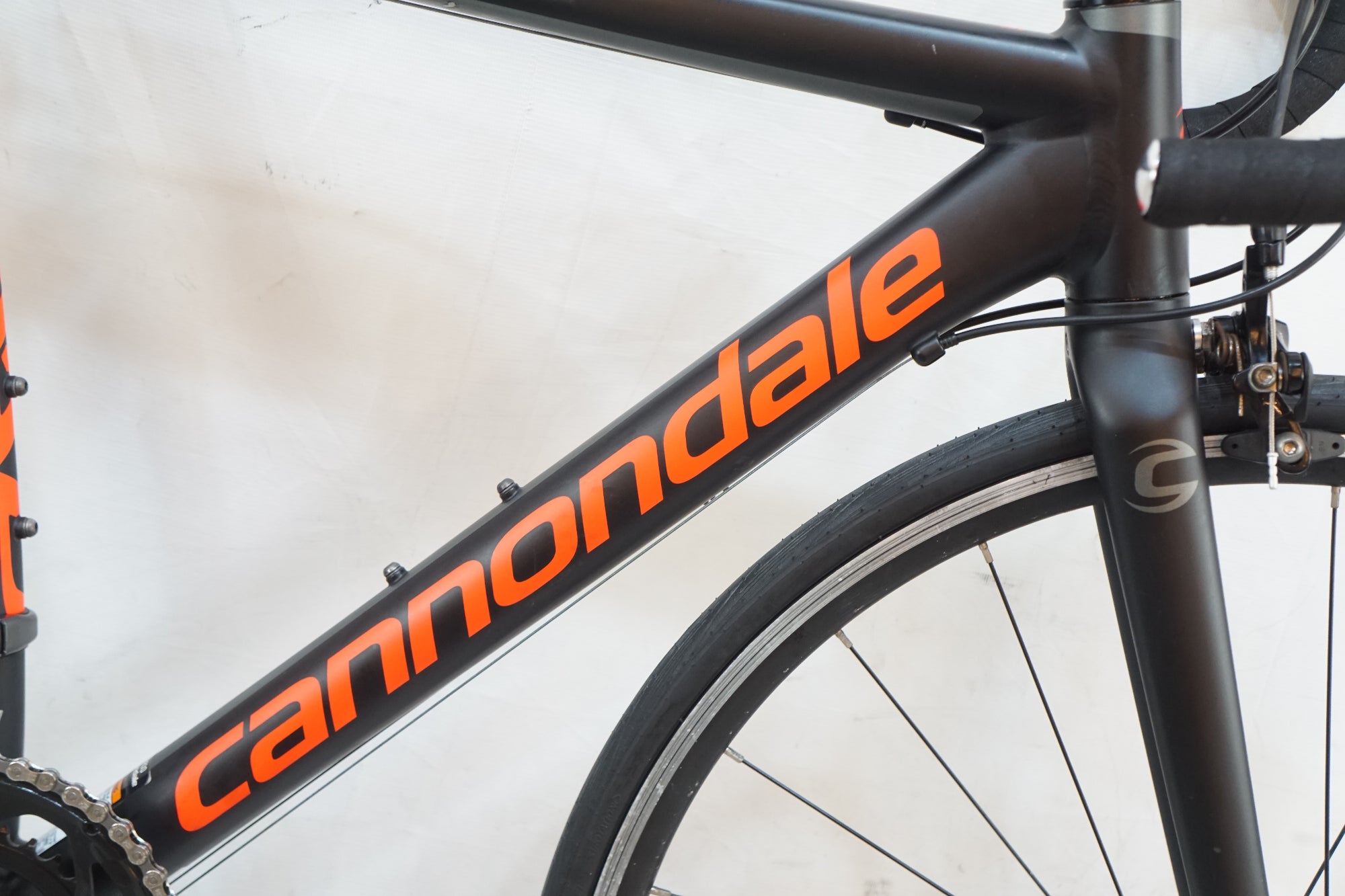 CANNONDALE 「キャノンデール」 CAAD OPTIMO CLARIS 2018年モデル ロードバイク / バイチャリ浦和ベース
