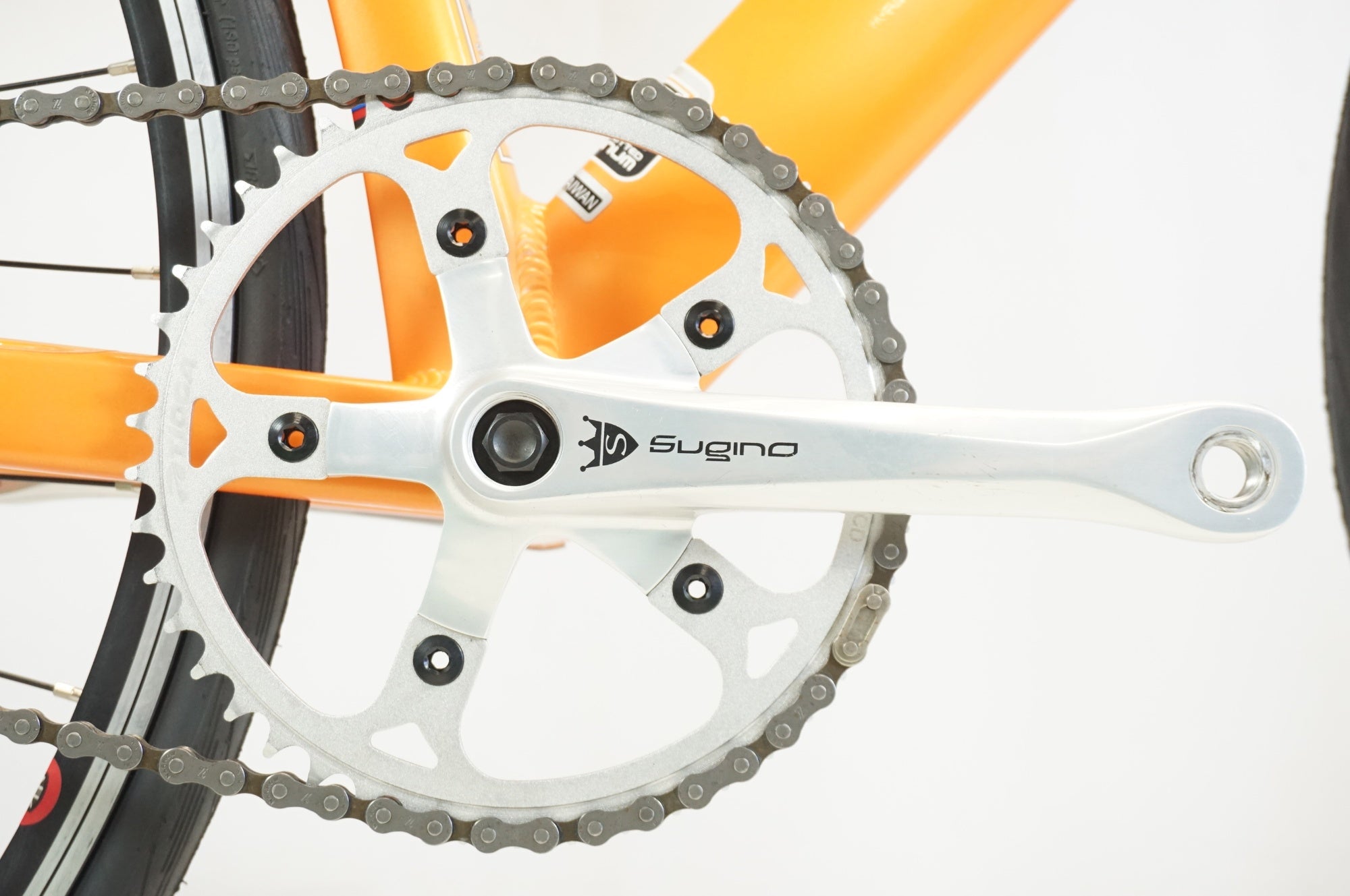 MASI 「マジイ」 COLTELLO 2009年モデル ピストバイク カスタム