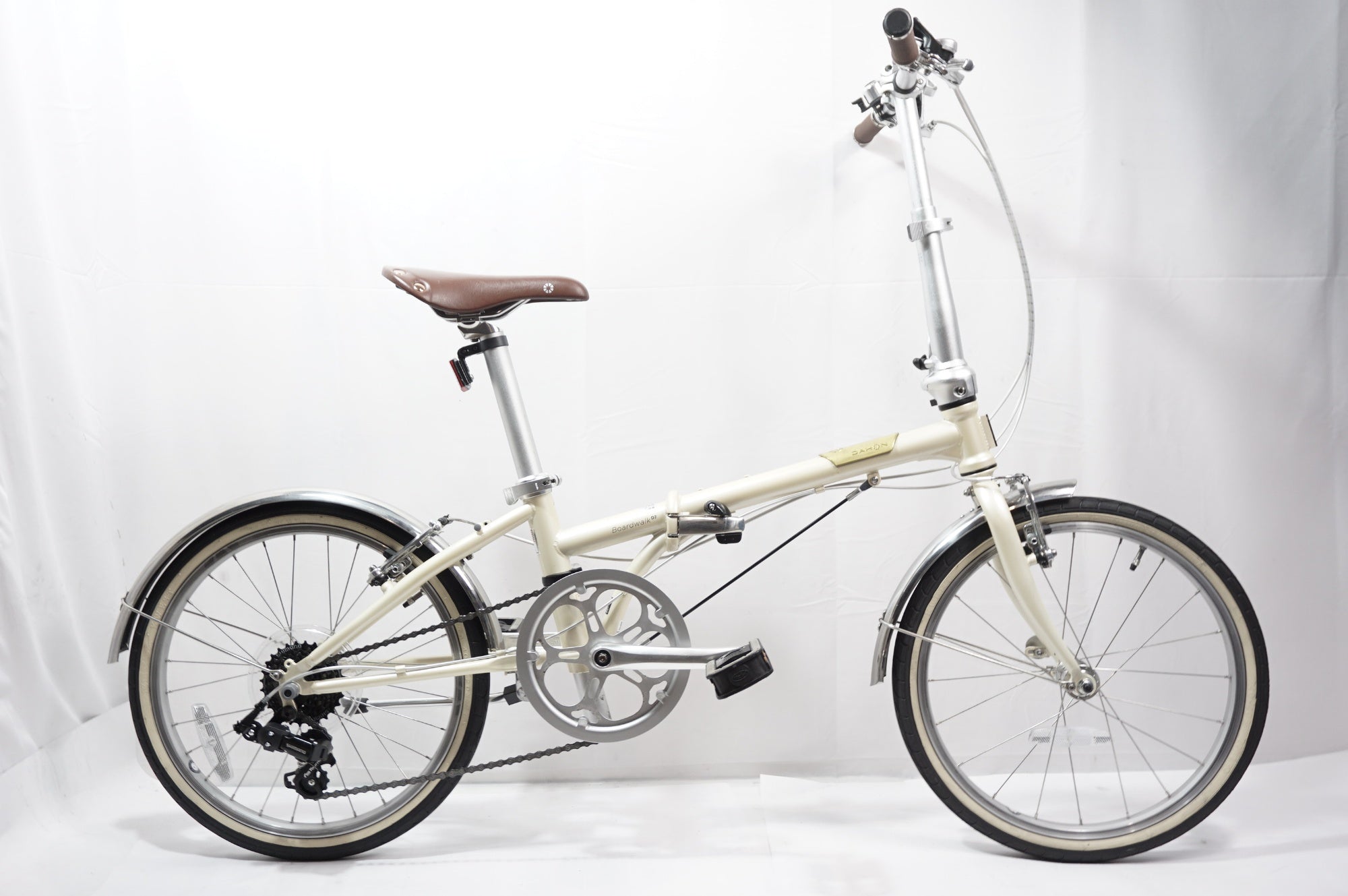 DAHON 「ダホン」 BOARDWALK D7 2021年モデル 折りたたみ自転車 / 世田谷店
