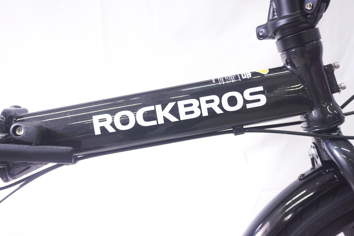 ROCKBROS 「ロックブロス」 SKN-20 2026年モデル 20インチ 折り畳み自転車 / 大阪美原北インター店