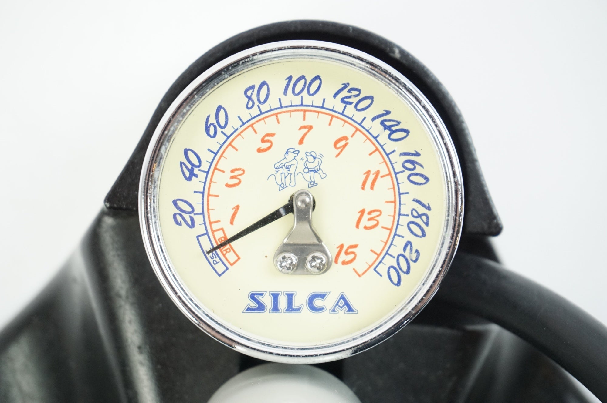 SILCA 「シリカ」 PISTA フロアポンプ / 中目黒店