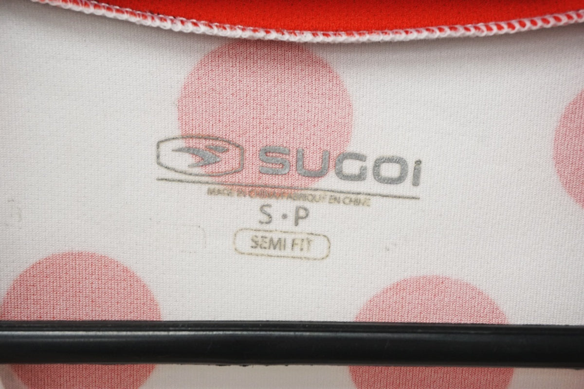 SUGOI 「スゴイ」 サイズ不明 半袖ジャージ / 奈良店