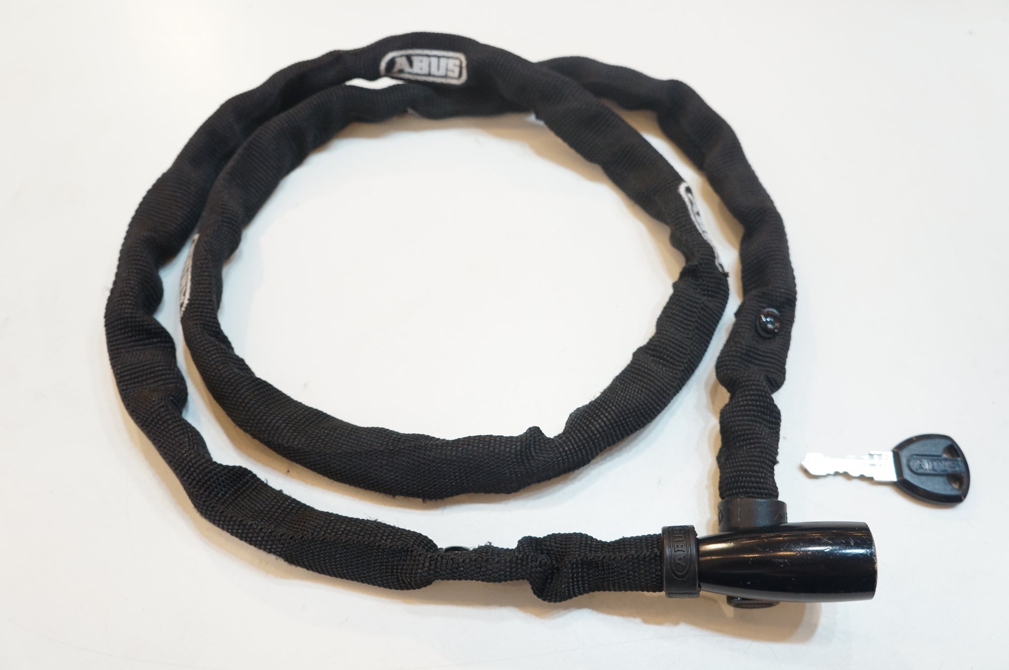 ABUS 「アブス」 D-58292 WETTER ワイヤーロック / バイチャリ浦和ベース