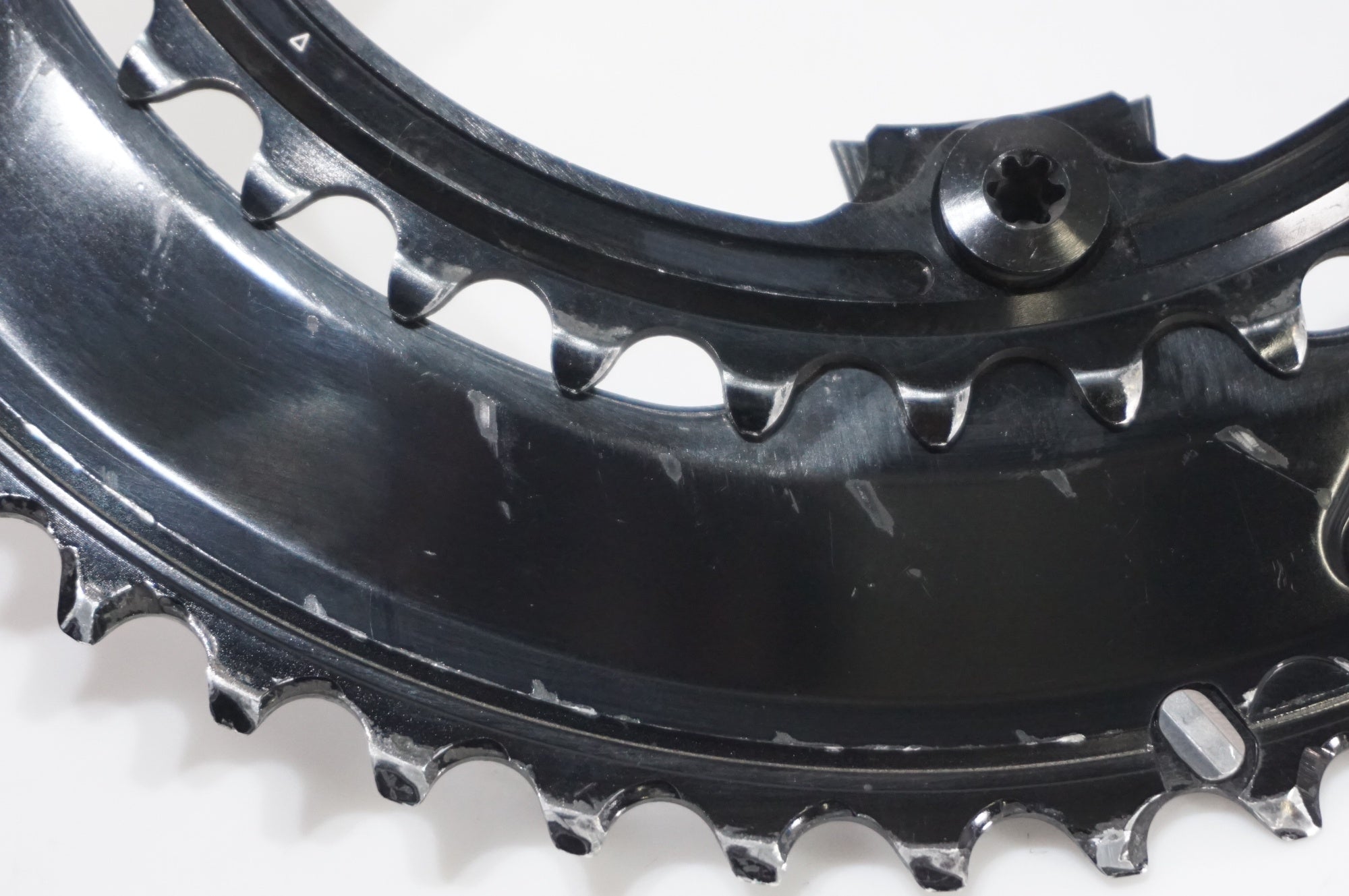 SHIMANO 「シマノ」 DURA ACE FC-R9100 50-34T チェーンリングセット
