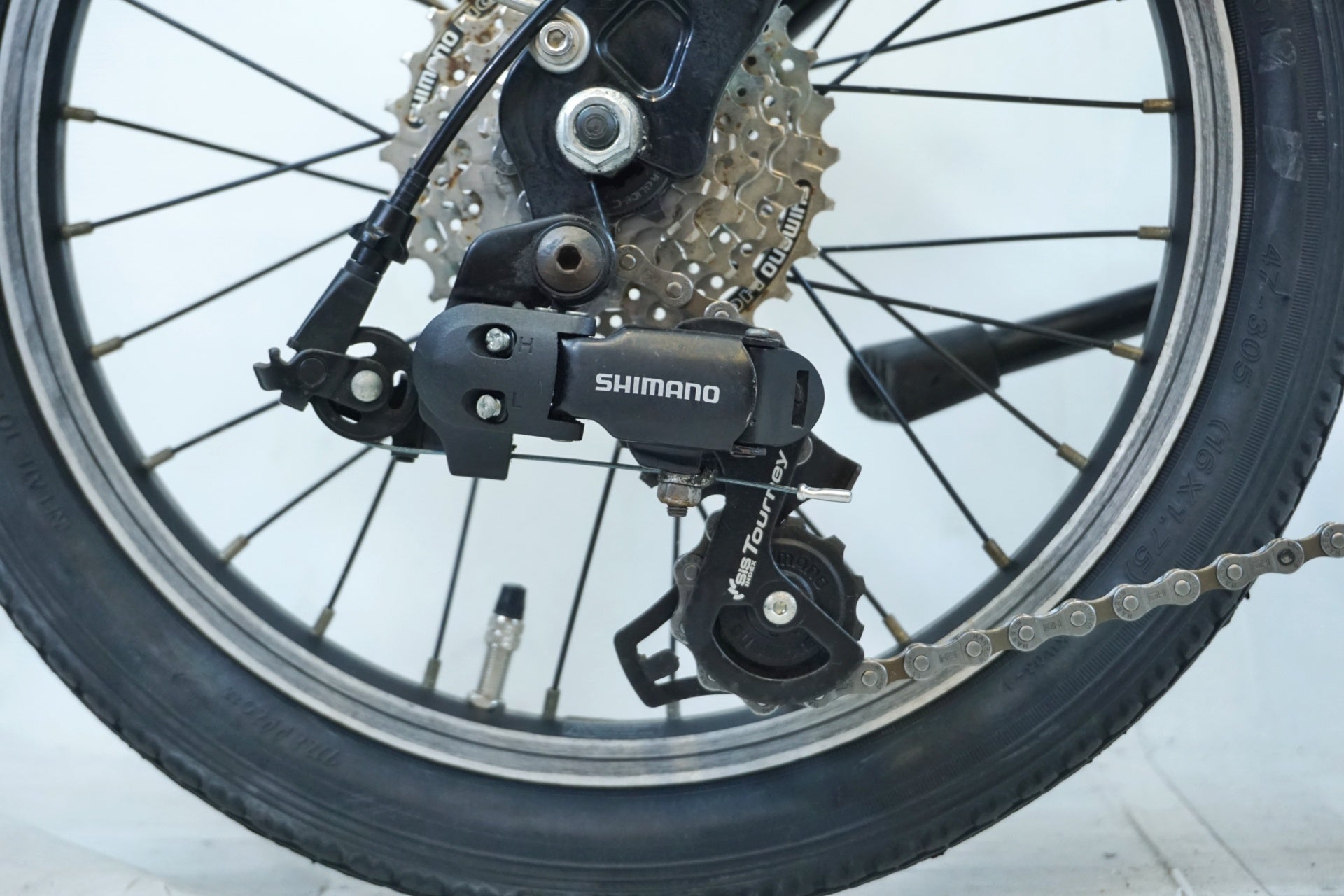 DAHON 「ダホン」 CURVE D7 2019年モデル 折り畳み自転車 / 有明ガーデン店