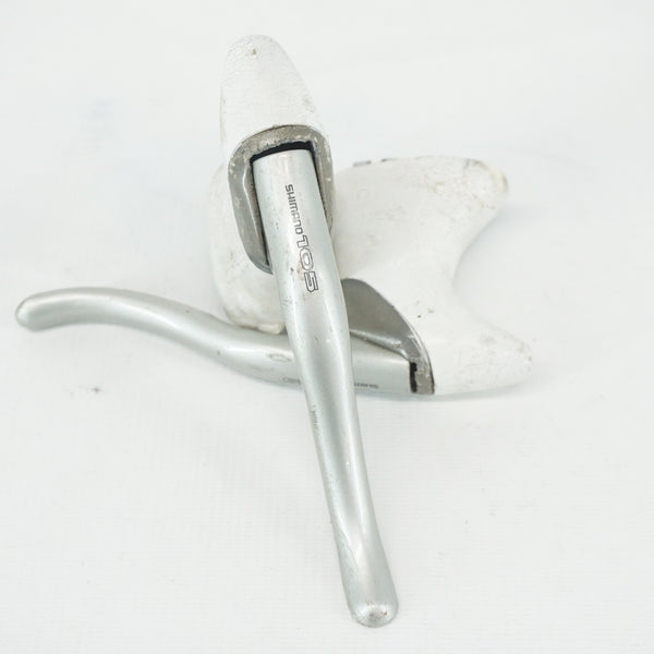 SHIMANO 105 BL-1055Nブレーキレバー デッドストック 未使用品 LX9o11bQptpcUYkwpeomfuaMjWDkXV