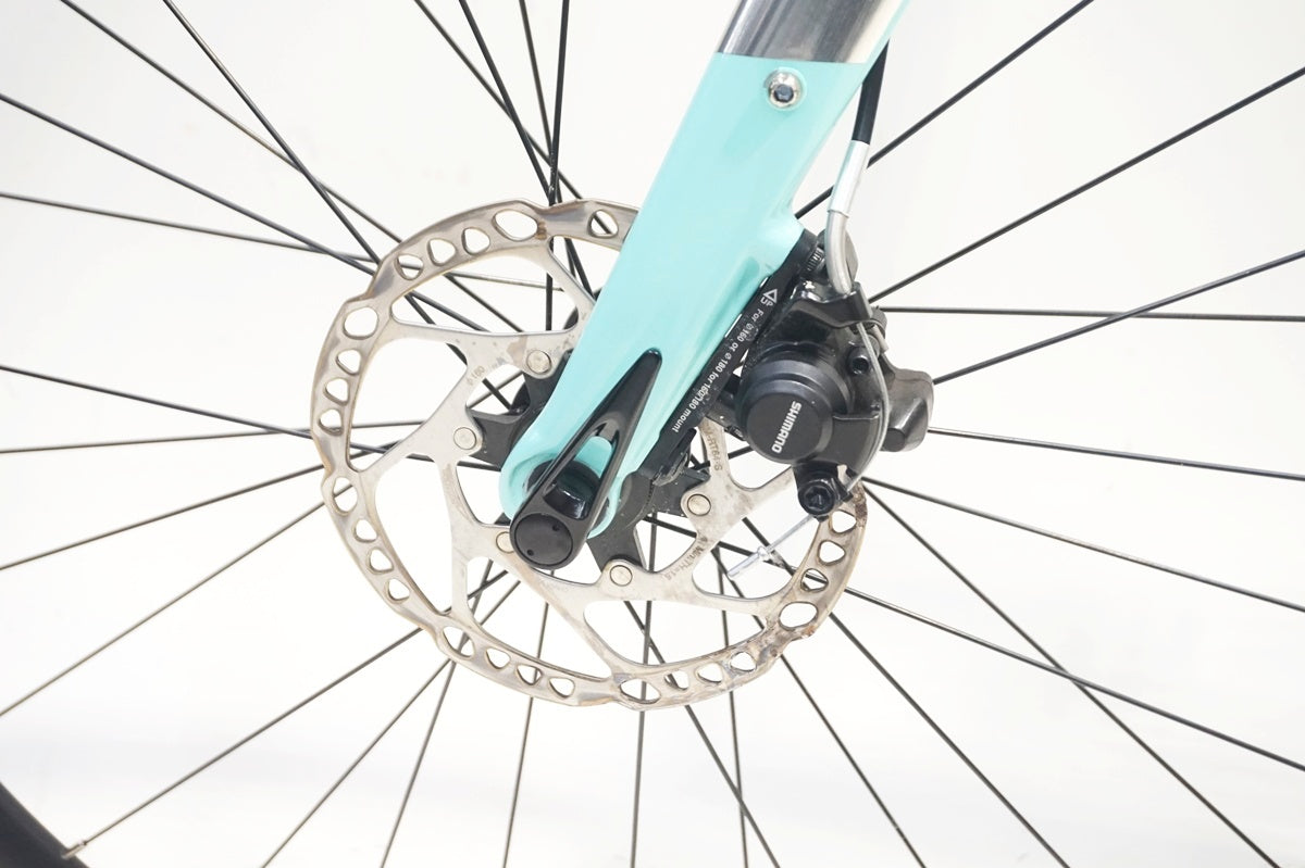 BIANCHI 「ビアンキ」 VIA NIRONE7 DISC SORA 2022年モデル ロードバイク / 大阪門真店