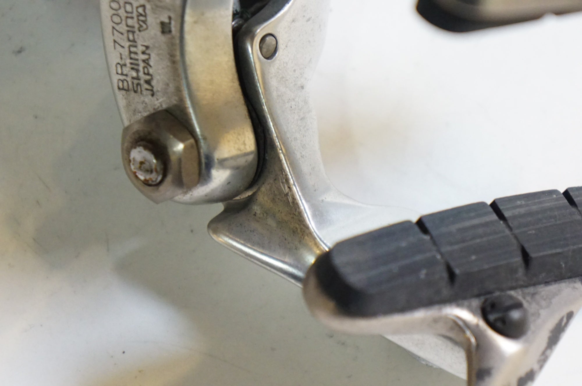 SHIMANO 「シマノ」 DURA-ACE BR-7700 キャリパーブレーキセット