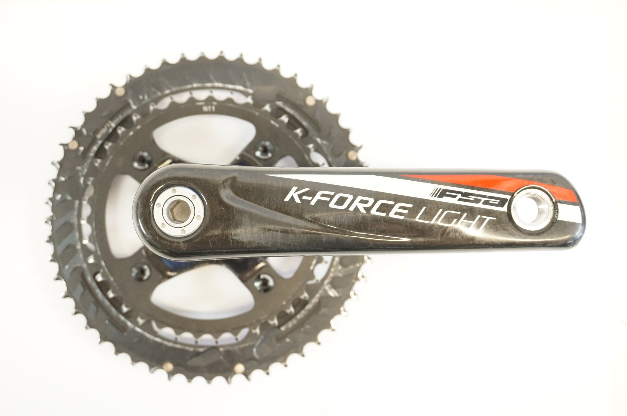 FSA 「エフエスエー」 K-FORCE LIGHT BB386EVO 53-39T 170mm クランクセット / 宇都宮店
