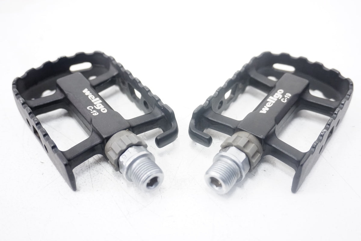 WELLGO「ウェルゴ」 C-19 ペダル / 浜松店