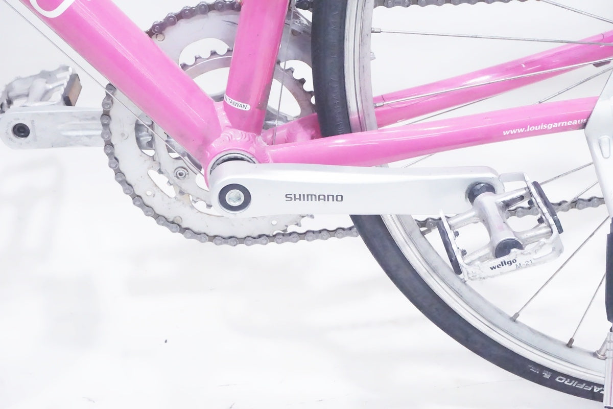 LOUIS GARNEAU 「ルイガノ」 LGS-CEN WOMAN 2010年モデル ロードバイク