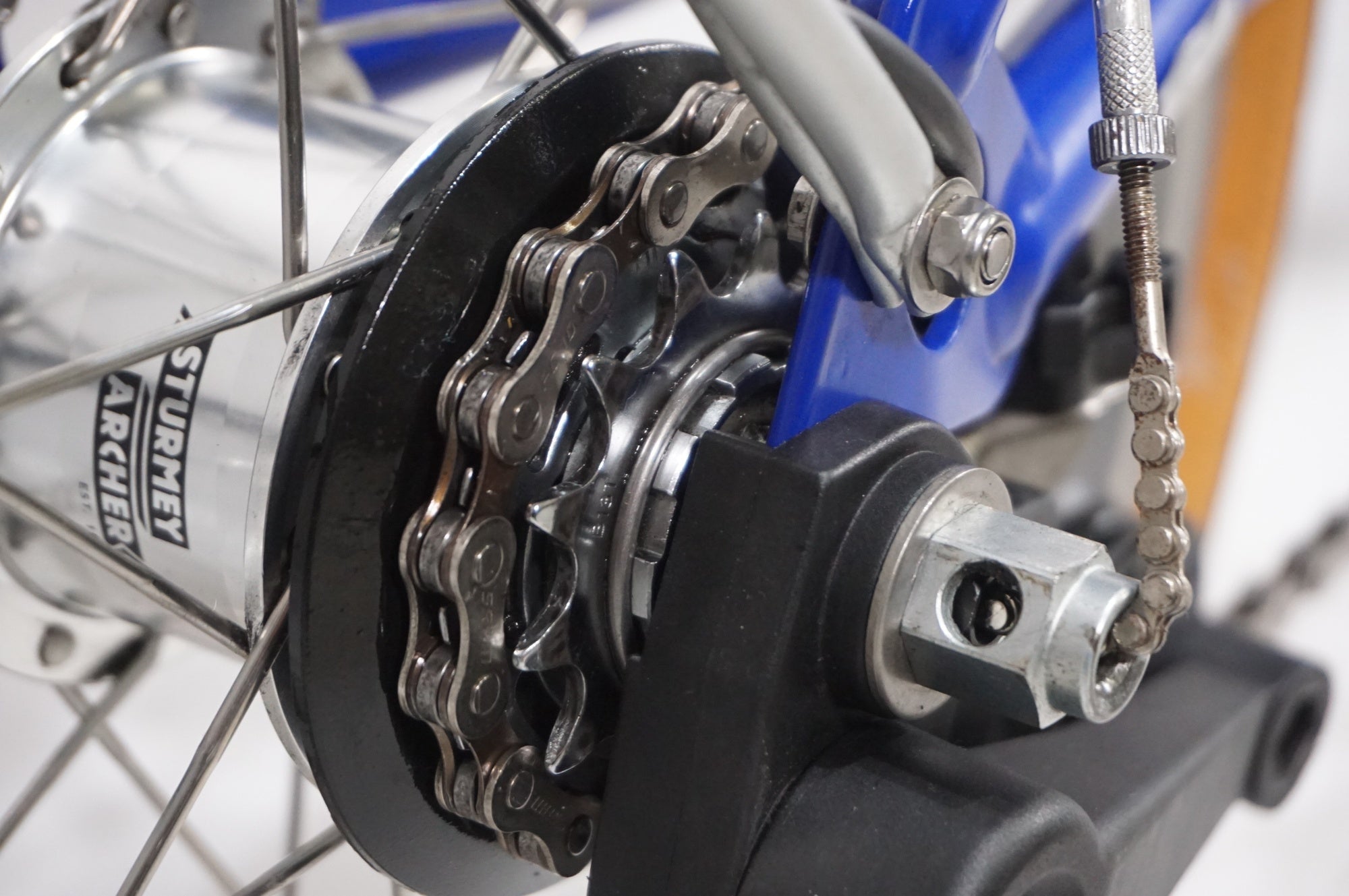 BROMPTON 「ブロンプトン」 C LINE EXPLORE WITH RACK MID 2021年モデル 16インチ 折り畳み自転車 / AKIBA店