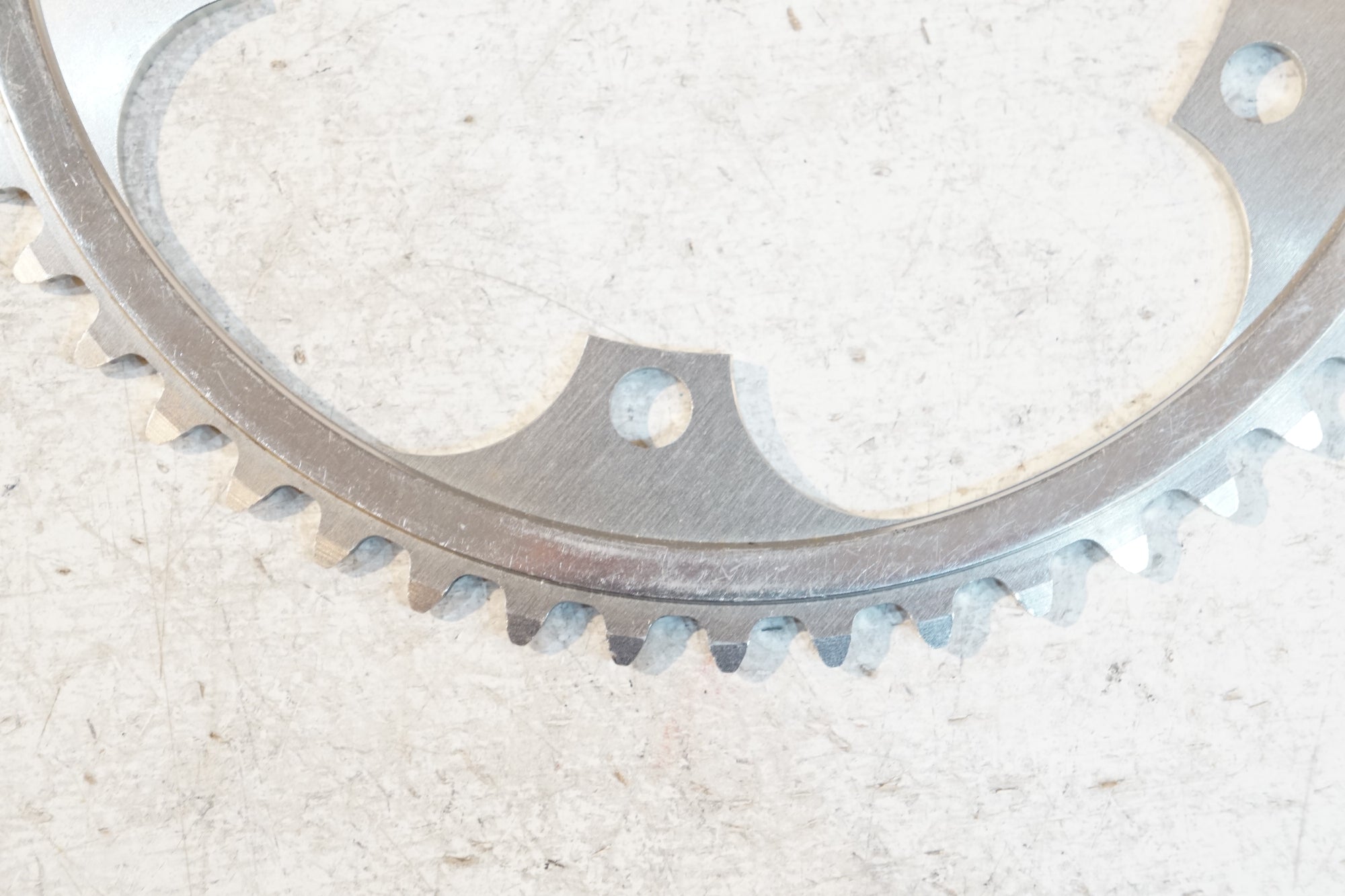 SUGINO 「スギノ」 75 NJS 144mm 50T チェーンリング / バイチャリ浦和ベース