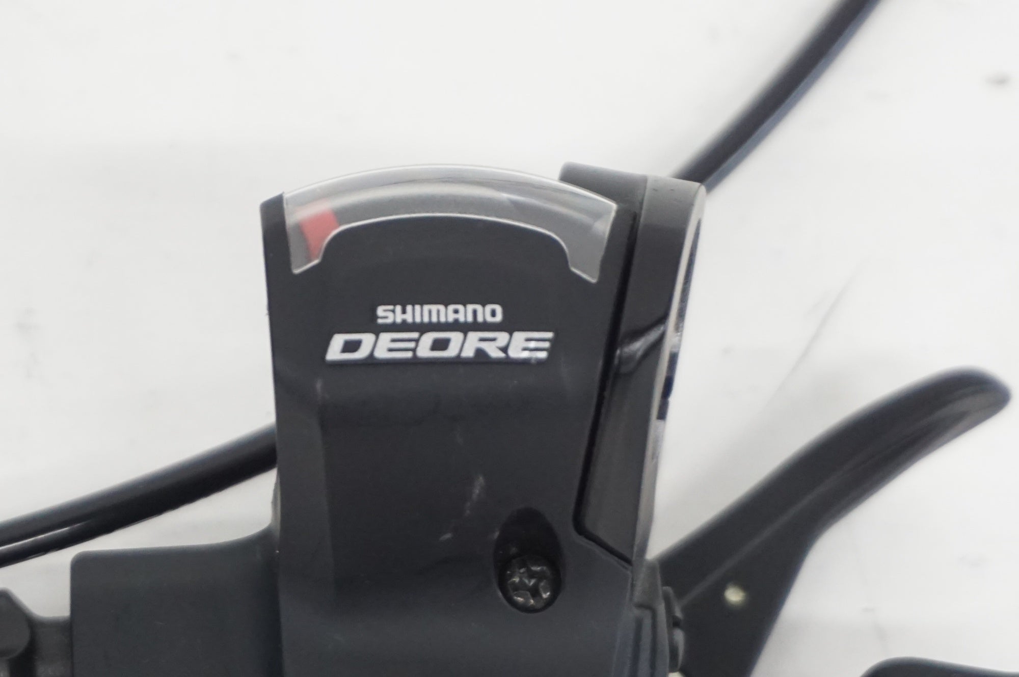 SHIMANO 「シマノ」 DEORE SL-M610/FD-M618 シフトレバーセット / 阪急塚口店