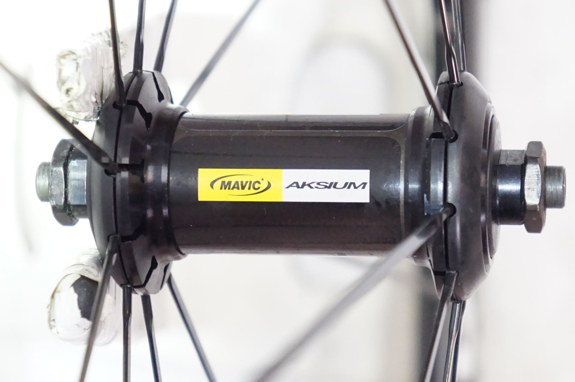 MAVIC 「マヴィック」 AKSIUM C15 ホイールセット / 熊谷本店
