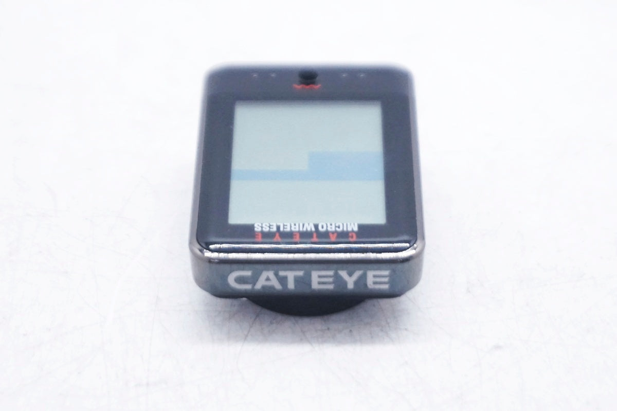 CATEYE 「キャットアイ」 MICRO WIRELESS CC-MC200W サイクルコンピューター / 大阪門真店