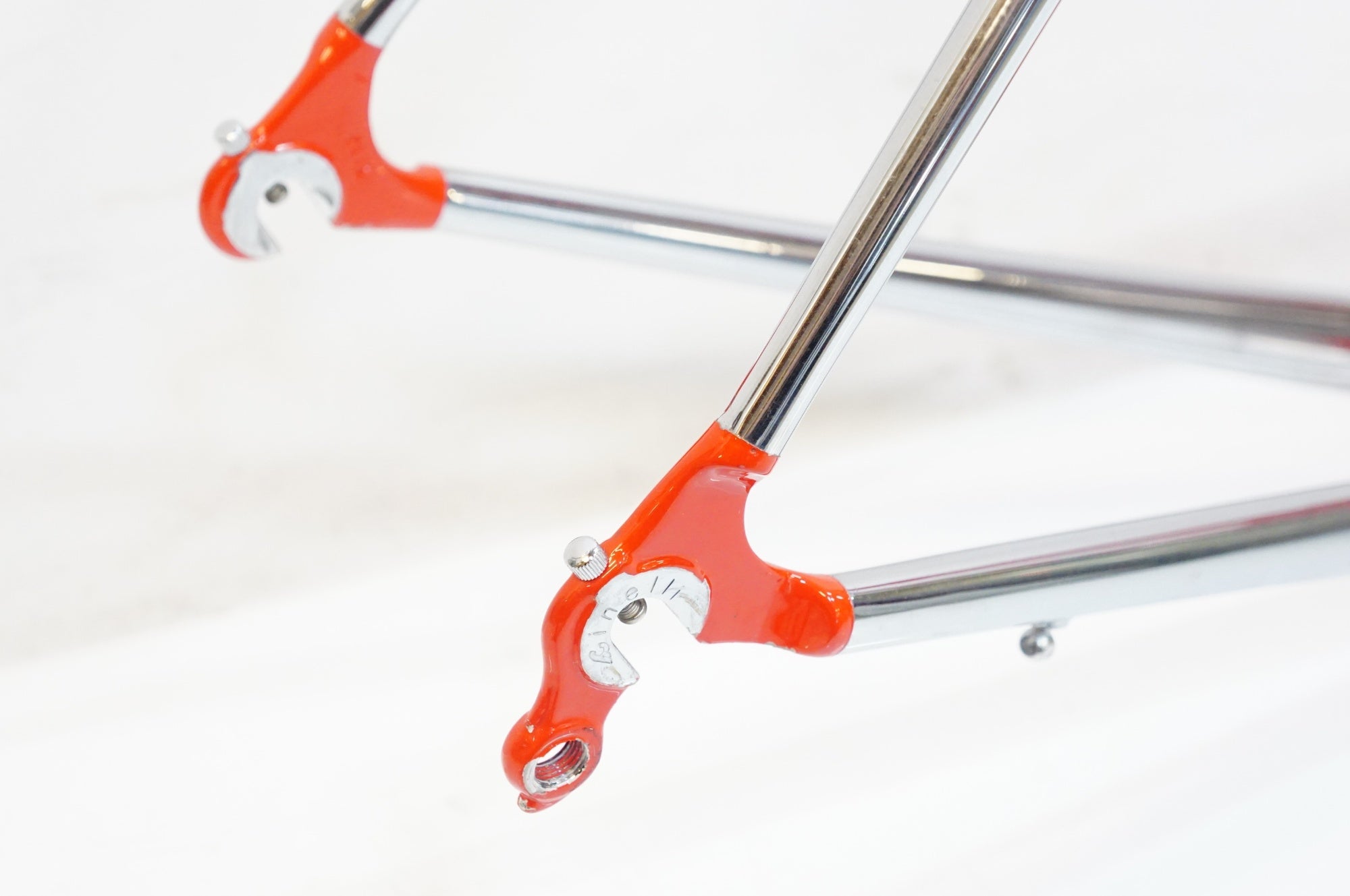 CINELLI 「チネリ」 SUPERCORSA 年式不明 フレームセット / 熊谷本店 