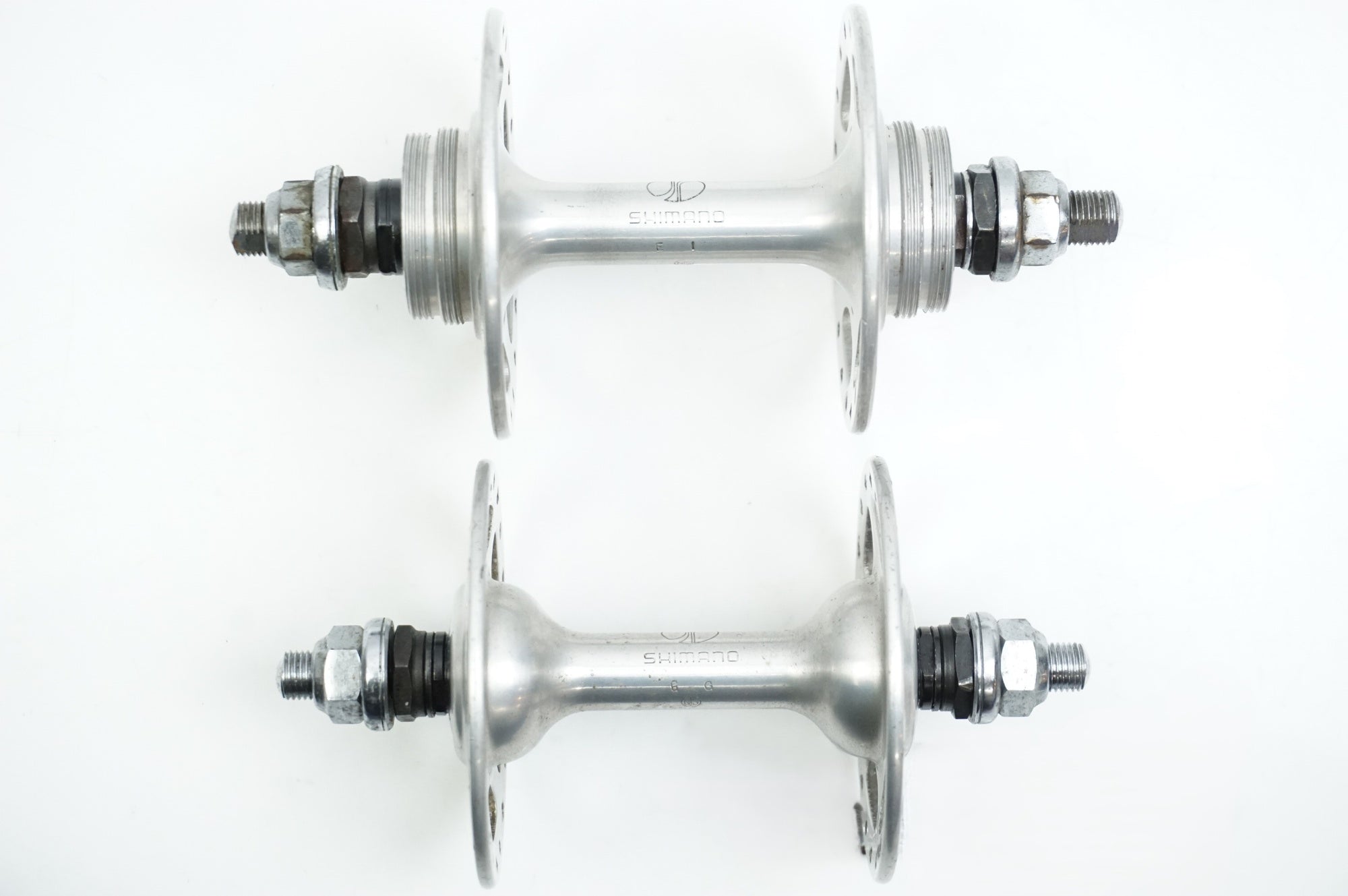 SHIMANO 「シマノ」 DURA-ACE NJS 前後ハブセット / 中目黒店