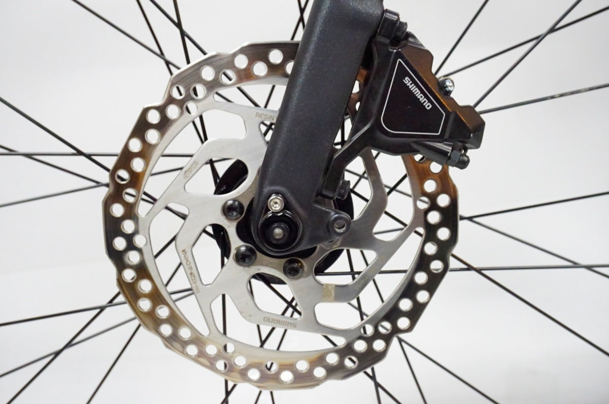 Trek クロスバイク FX3 Discブレーキ TREK 「トレック」 FX3 WSD DISC 2020-2021年モデル クロスバイク