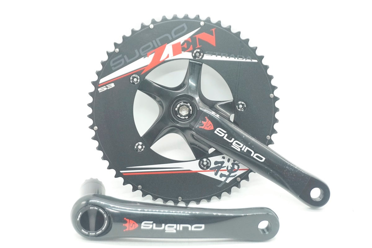 SUGINO 「スギノ」 ZEN STRADA EXP130 53-39T 172.5mm クランク / 大阪門真店