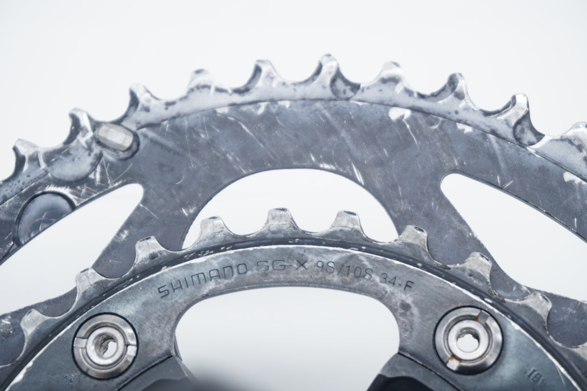 SHIMANO 「シマノ」 105 FC-5750 50-34T 170mm クランク/ 滋賀大津店