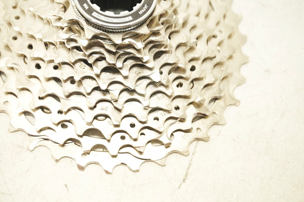 SHIMANO 「シマノ」 105 CS-R7000 11-34T スプロケット / 大阪門真店