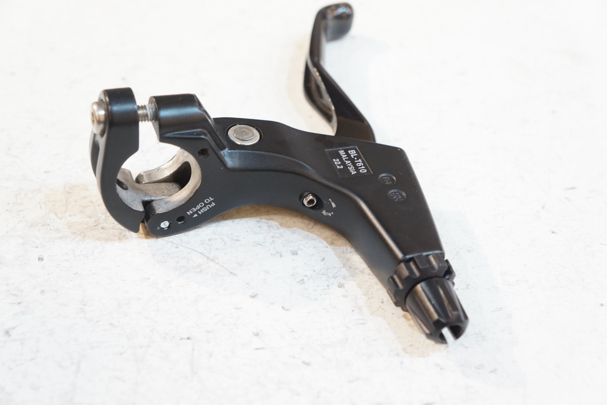 SHIMANO 「シマノ」 DEORE BL-T610 ブレーキレバーセット / バイチャリ浦和ベース