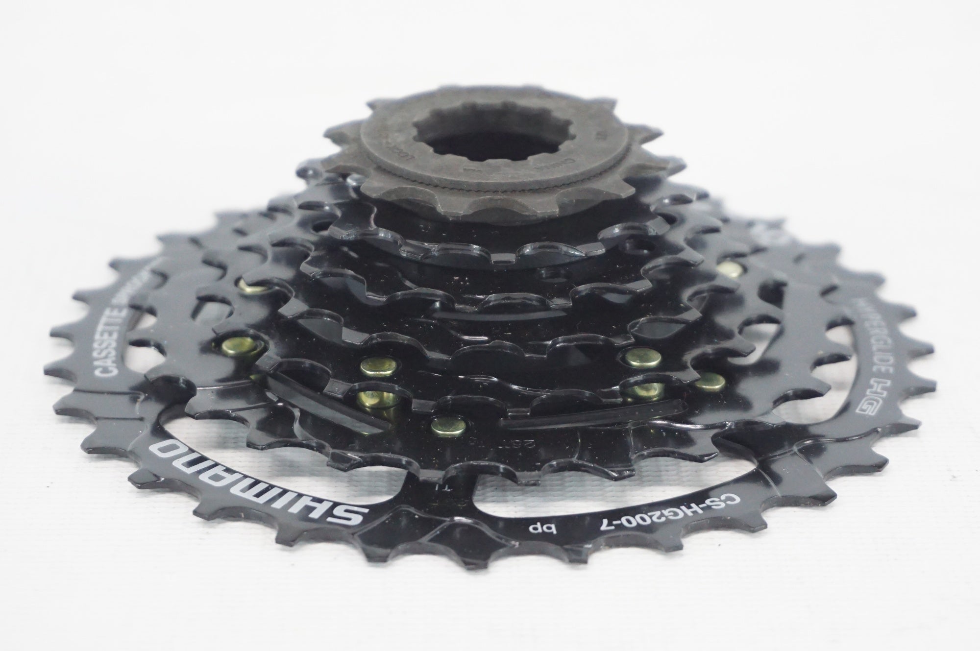 SHIMANO 「シマノ」 CS-HG200 7s 12-32T スプロケット / 阪急塚口店