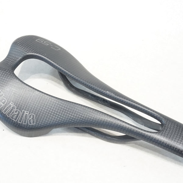 SELLE ITALIA 「セライタリア」 SLR C59 カーボンレール カーボン
