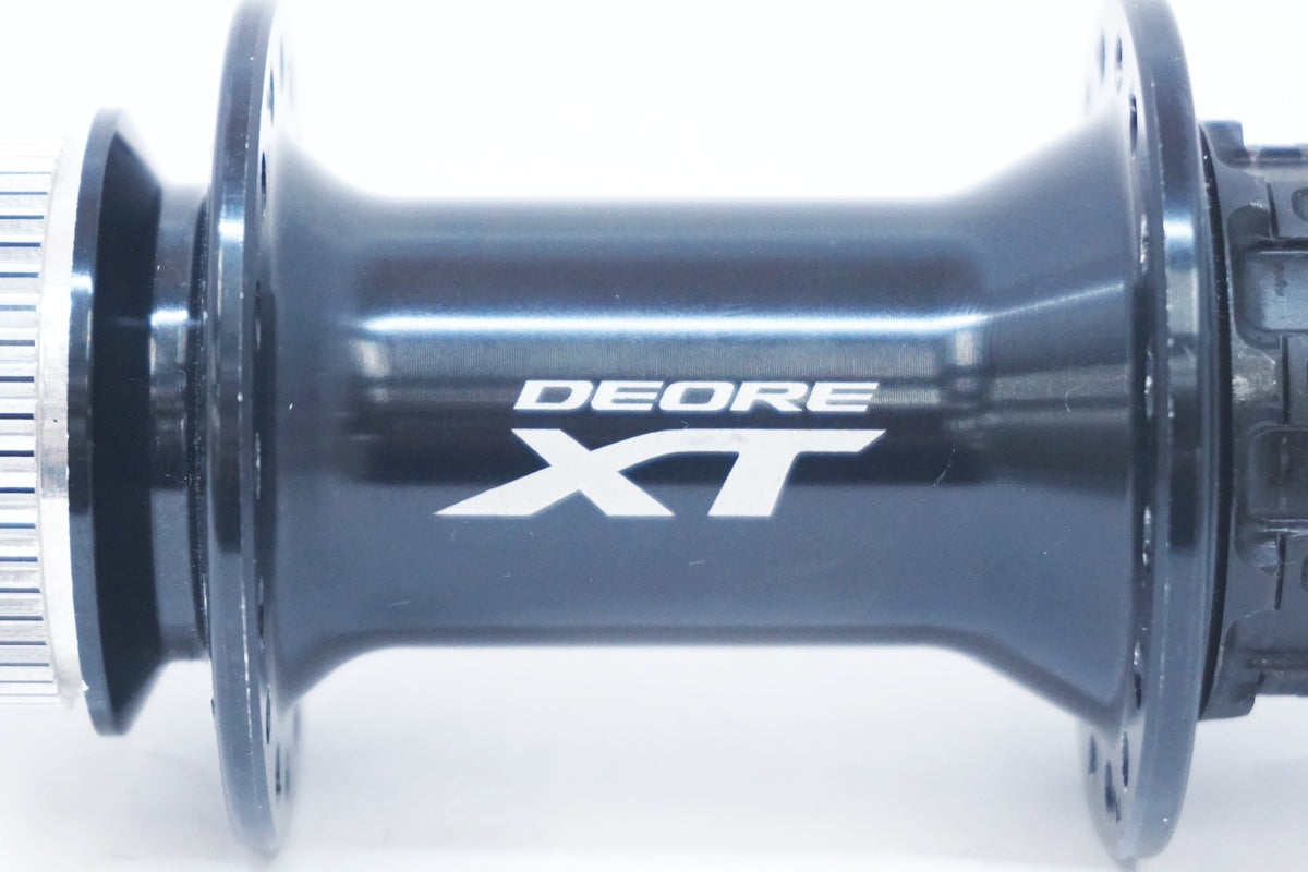 シマノ DEORE XT FH-M8000 リアハブ センターロック 32H Amazon | SHIMANO(シマノ) FH-M8000 32H QR軸長168mm センター